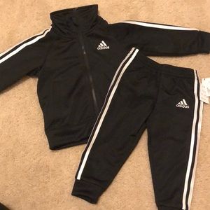 NWT Adidas Track Suit 12m